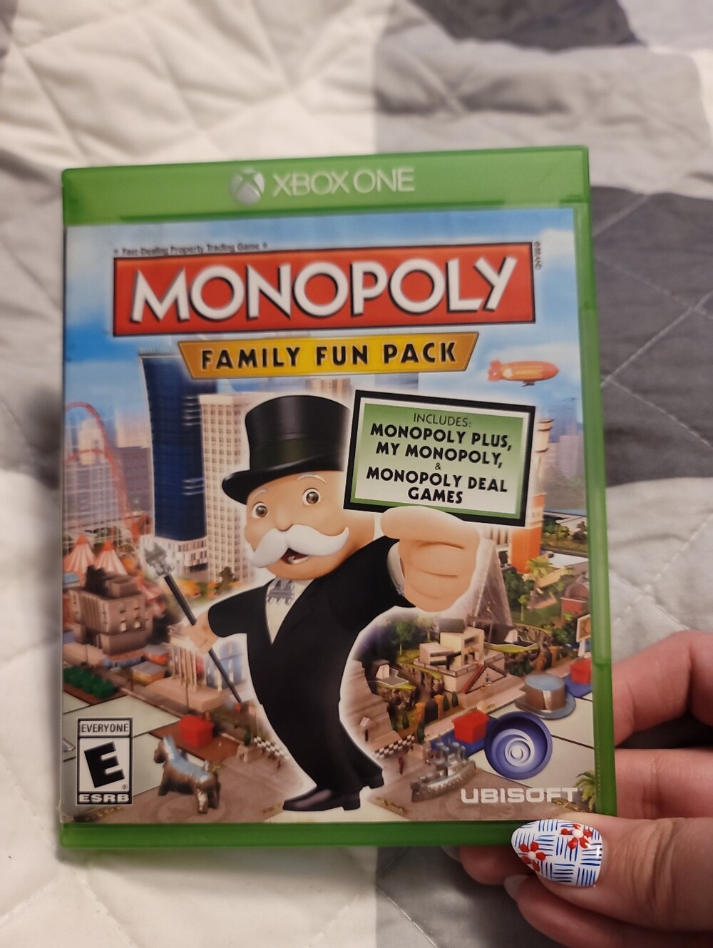 Monopoly Family Fun Pack - Microsoft Xbox One